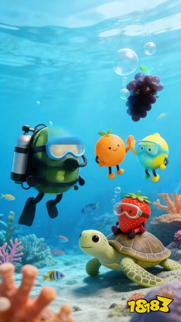 吃了个水果微信小游戏下载