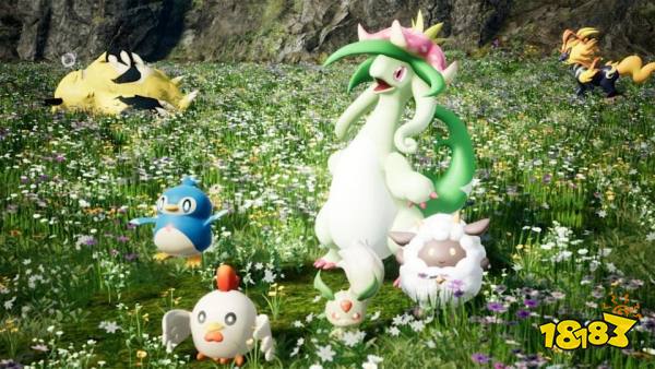 《幻兽帕鲁》开发商在着手续作 已摆脱任天堂官司了？