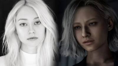 生化危机安魂曲脸模遭批 粉丝对比前作表达失望