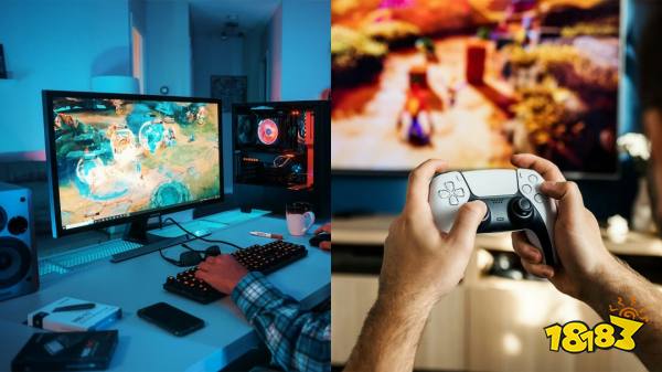 到2028年 PC游戏收入将首次超越主机