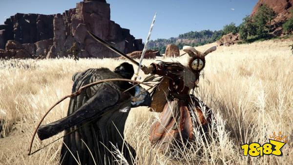 《红色沙漠》首次启动需联网 之后可离线游玩