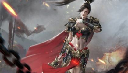 满攻速百倍爆率传奇上线送神装推荐 快速满级福利传奇手游排行榜前十名