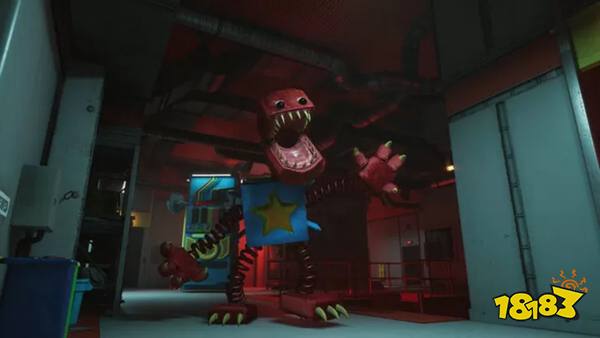 波比的游戏时间计划手机版