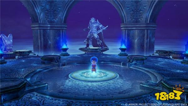 勇者斗恶龙X觉醒的五种族手机版