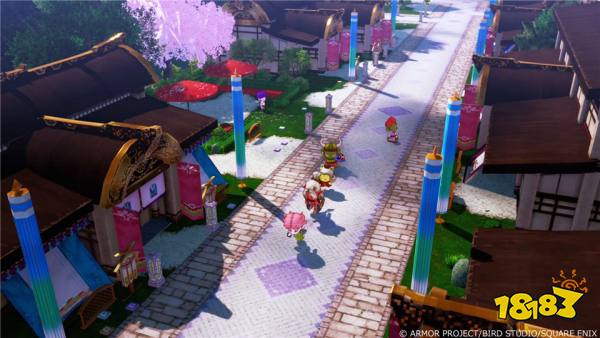 勇者斗恶龙X觉醒的五种族手机版