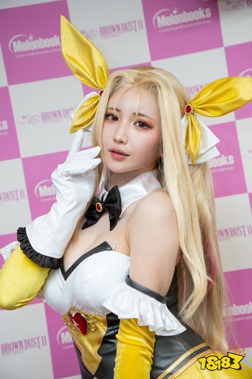 《棕色尘埃2》白色情人节活动本周末秋叶原开启！人气Coser karinchama摄影会等你来