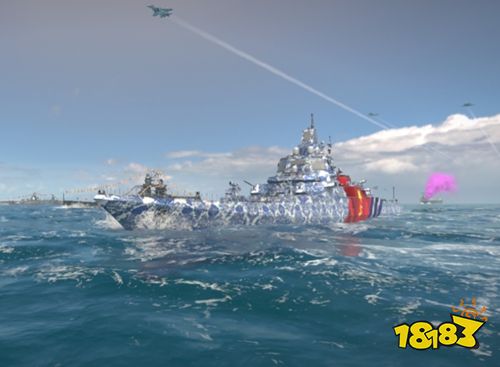 现代战舰官网下载