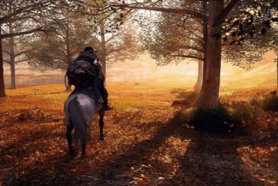 红色沙漠开放世界步行4小时 业界担忧空壳风险