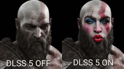DLSS 5翻车 玩家怒批AI滤镜毁了艺术