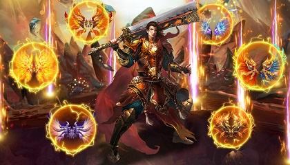 2026可以爆魂环的传奇游戏推荐 真实能爆魂环的传奇游戏合集