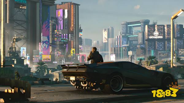 赛博朋克CyberPunk2077手机版