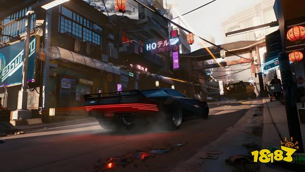 赛博朋克CyberPunk2077手机版