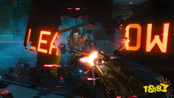 赛博朋克CyberPunk2077手机版