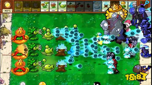 植物大战僵尸杂交版最新版手游
