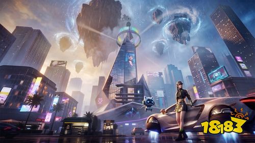 跨平台MMORPG《棱镜2033》首度曝光！结合AI技术，特定情境下可与NPC“养育后代”？