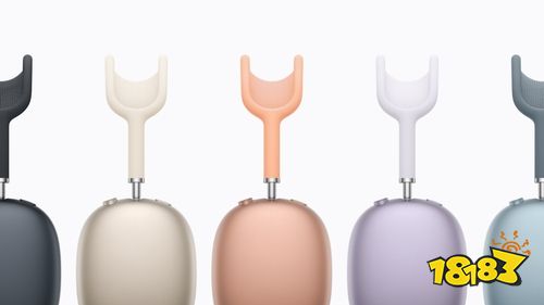 苹果发布AirPods Max 2！首度支持“实时翻译”，售价17990元新台币