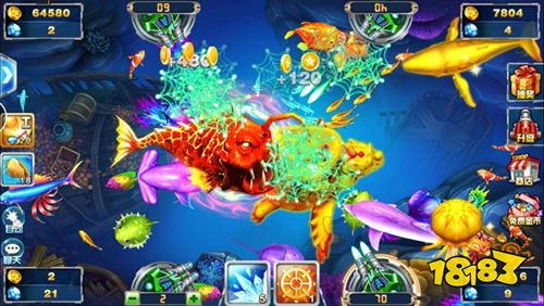 捕鱼大作战官方正版下载