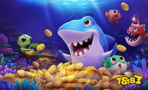 捕鱼大作战手游下载