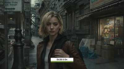 DLSS 5翻车 双5090才能跑被批AI废料