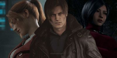 生化危机9暗示里昂已婚 配音演员回避引热议