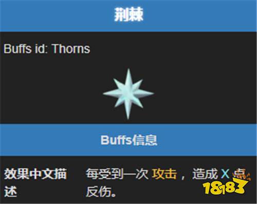 殺戮尖塔2荊棘能力效果介紹 殺戮尖塔2荊棘能力效果一覽