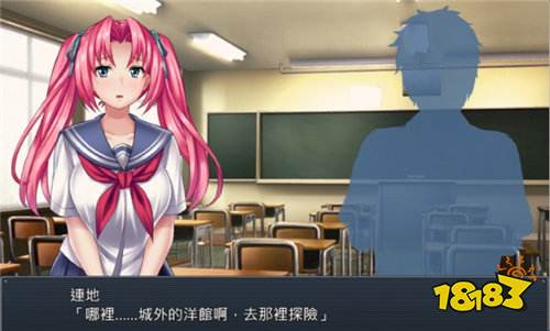 触摸互动的slg黄油游戏大全 ios触摸型互动slg黄油手游合集