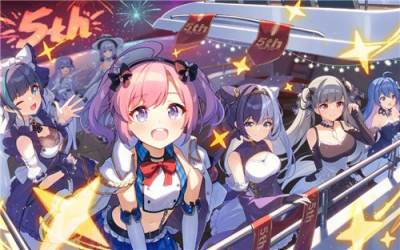 有趣的抽卡养成类游戏有哪些 人气超高抽卡养成游戏推荐2025