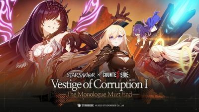 《星之救援者 StarSavior》x《未来战》联动PV震撼发布！国际服3月19日同步上线