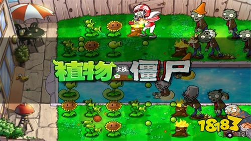 植物大战僵尸北美版中文版下载