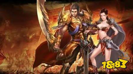 时装全爆版传奇