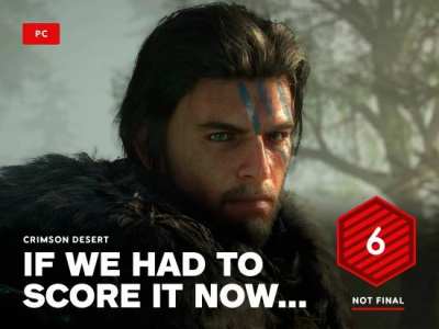 红色沙漠IGN6分 终极缝合怪体验两极