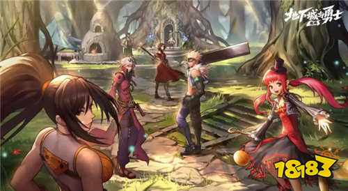 DNF手游装备系统介绍 DNF手游装备锻造增幅强化详解