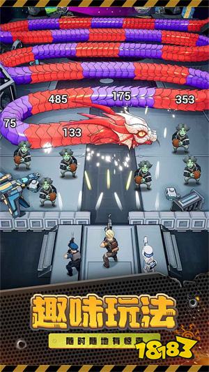 低内存高画质的射击游戏大全 点击即玩高画质动作射击手游推荐TOP5