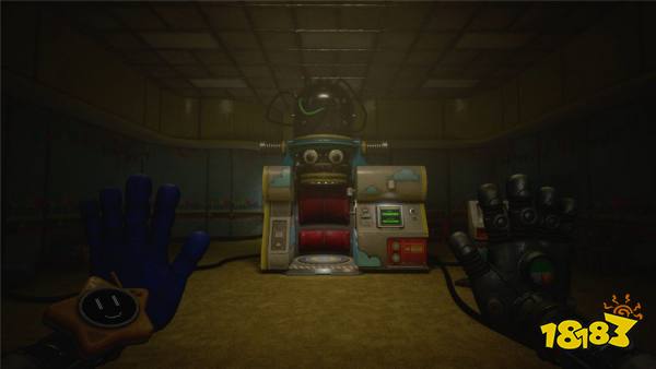 波比的游戏时间第五章手机在线免安装版