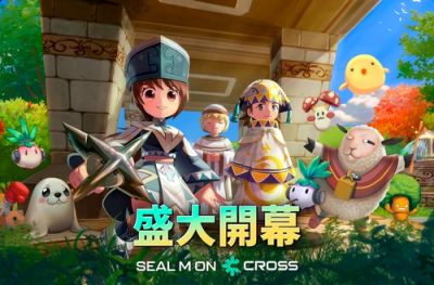 区块链新作《希望 M ON CROSS》今日全球上线！基于《希望 M》融入WEB3游戏内容