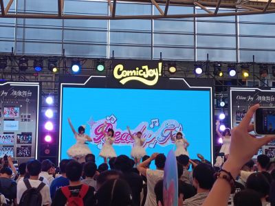 春日次元狂欢来袭！ComicJoy UPSTAR前哨公演正式启动，提前解锁盛夏舞台盛宴！