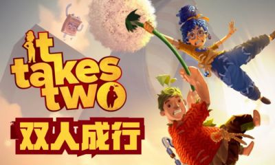 除了《双人成行》,还有哪些3D动作冒险游戏适合组队?最后这款太意外了!