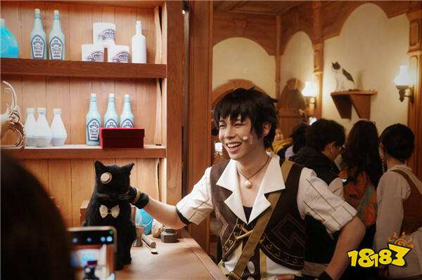 《原神》携手北京环球度假区打造互动主题区，将蒙德城搬到现实世界