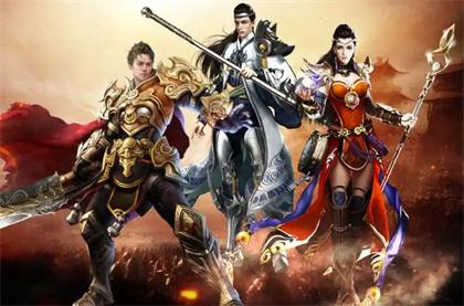 一人一服的传奇单机不需要联网的游戏有哪些 单机传奇离线也能攻沙打宝推荐