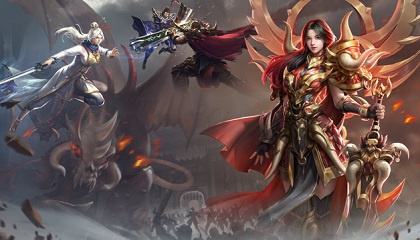 可以自由切换三职业的传奇有哪些 三职业耐玩传奇手游推荐TOP5