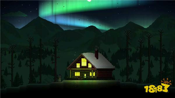 十四年了，你的《泰拉瑞亚》还在用「刹不住车」的热情做更新