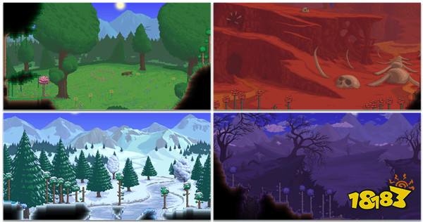 十四年了，你的《泰拉瑞亚》还在用「刹不住车」的热情做更新