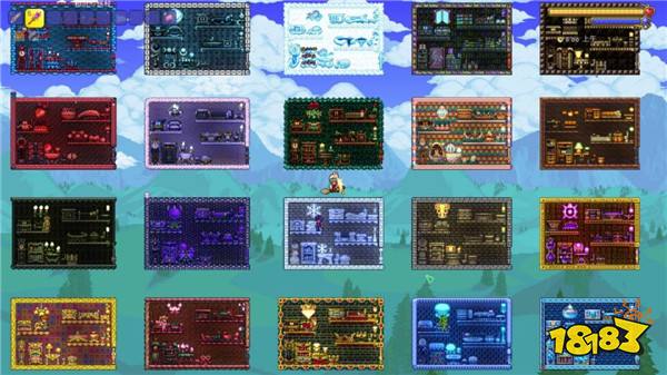 十四年了，你的《泰拉瑞亚》还在用「刹不住车」的热情做更新