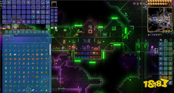 十四年了，你的《泰拉瑞亚》还在用「刹不住车」的热情做更新