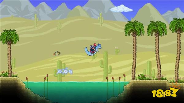 十四年了，你的《泰拉瑞亚》还在用「刹不住车」的热情做更新