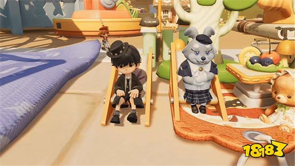 预约量狂飙800万！《粒粒的小人国》3.19安家测试来袭