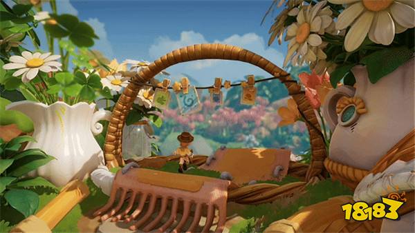 预约量狂飙800万！《粒粒的小人国》3.19安家测试来袭