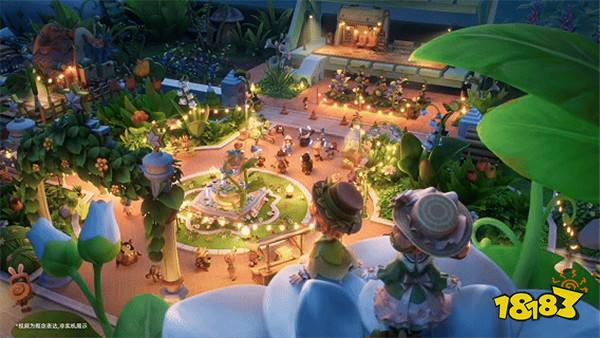 预约量狂飙800万！《粒粒的小人国》3.19安家测试来袭