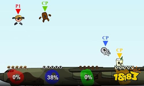 疯狂小人战斗最新版下载