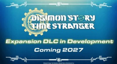数码宝贝物语时空异客DLC 2027年上线人气投票前10公开